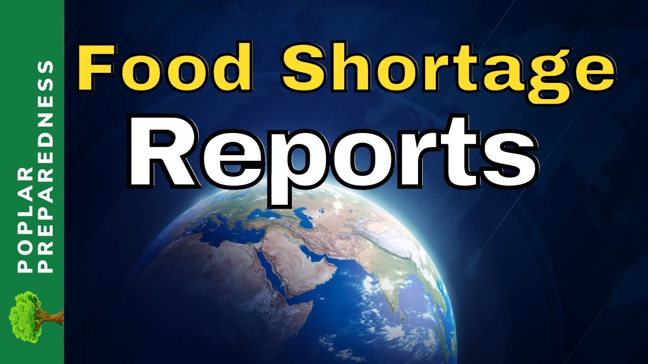 More Proof Of Food Shortages | Reports For Sept. 22, 2022