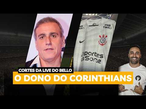 Por que ANDRÉ CURY quer a FALÊNCIA DO CORINTHIANS?