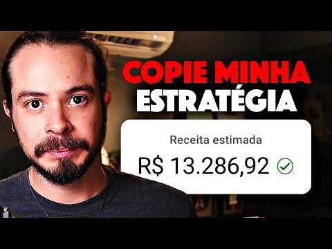 Como ganhar dinheiro no YouTube com canais pequenos (com provas)