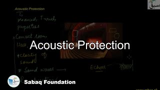 Acoustics Protection