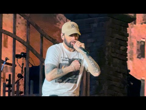 Eminem - Marshall Mathers (Soundstorm Festival 2024, Riyadh, Saudi Arabia, 12.12.2024)