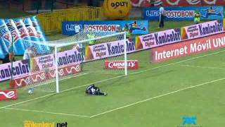 Atlético Nacional 0-2 Millonarios FC · 02-11-11 · Fecha 13, Liga Postobón II