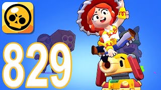 Brawl Stars - Gameplay Walkthrough Part 829 - Jessie Jessie (iOS, Android)