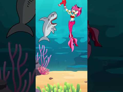 TOP 3 Funny Animation about Sonic and Amy - Episode 65 | 😂😂😂 #shorts #animation #story