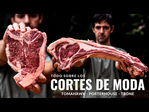 Cortes de Asado de Moda ¿Llegaron para quedarse? | Locos X el Asado