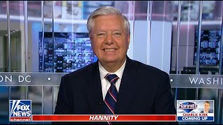 Graham Joins Sean Hannity to Discuss the Newly Declassified Annex of the Durham Report