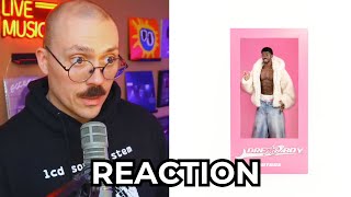 Fantano REACTION to "DREAMBOY/BIG DUMMY!/SWISH/RIGHT THERE!" by Lil Nas X