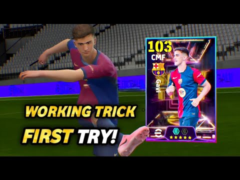 Trick To Get ShowTime Hard Working Players | Show Time Gavi, Kyle Walker, Mainoo | eFootball 2025