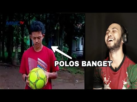 REAKSI RIZAL MADUN NONTON DIRINYA DI MADUN 7 TAHUN LALU  BIKIN NGAKAK!