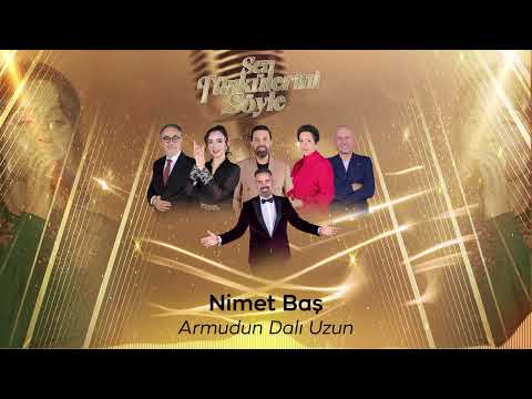 Nimet Baş - Armudun Dalı Uzun - Sen Türkülerini Söyle @trt1