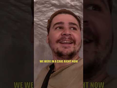 MTV Cribs - Afghanistan Cave