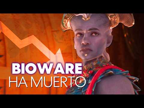 DRAGON AGE THE VEILGUARD es un FRACASO COMERCIAL