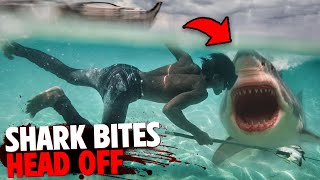 The HORRIFYING Last Minutes Jahmari Reid DECAPITATED By Shark!