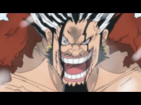 ONE PIECE 1154 l LA LEYENDA APARECE | ANÁLISIS y RESUMEN 🔥