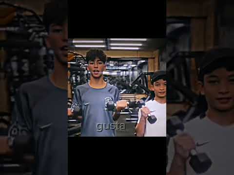 ricardinho e miguel vs