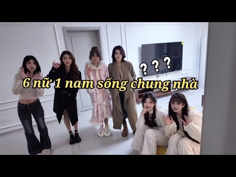 Sống chung nhà với những cô gái xinh đẹp phần 6