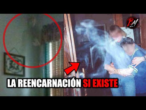 🔴 Si no Crees en la Reencarnación ESCUCHA este TESTIMONIO