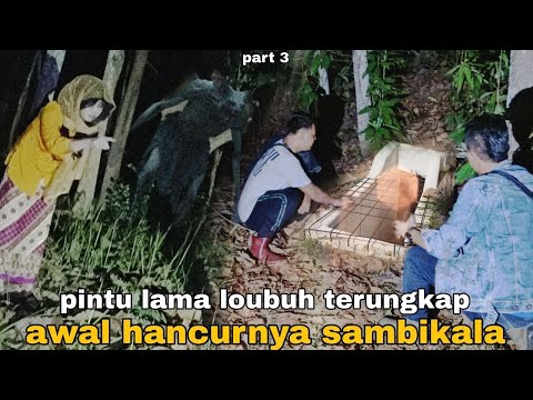 KUNCI AWAL MENUJU LOUBUH TERBUKA