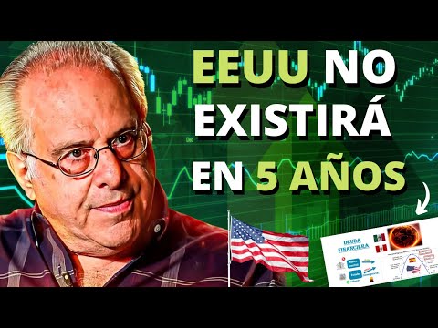 💥Richard Wolff: "Es el inicio del fin del imperio americano"