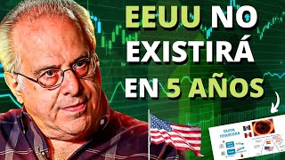 💥Richard Wolff: "Es el inicio del fin del imperio americano"