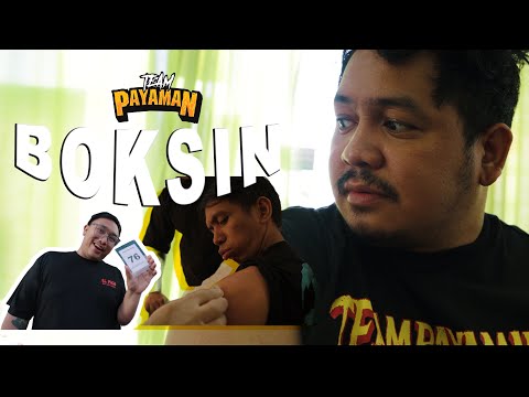 BOKSIN!