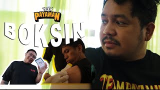 BOKSIN!