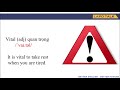 Identifying Terms in Video Content