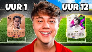 Ik Speelde 12 Uur Op Mijn Verlaten FC 25 Account..