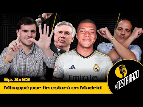 ¡MBAPPÉ OFICIAL! - REACCIÓN al REAL MADRID CAMPEÓN de CHAMPIONS