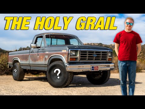 I Found The HOLY GRAIL Wheel and Tire Package For The Bullnose!