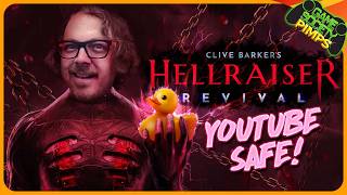 Ducks! The Only Safe Way to Stream Hellraiser: Revival