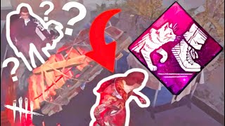 Disappearing Mid Chase with Buffed Light-Footed - Dead by Daylight