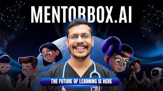 🚀 NEET 2026: Launching MentorBox.ai | The Future of Learning is Here! 🌟