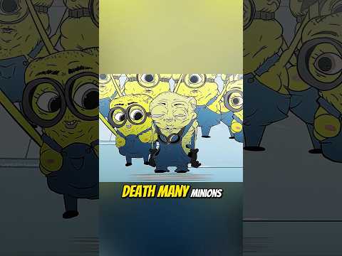 The birth of a little minion #shortfeed #shortvideo#shorts