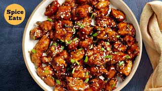 Sesame Chicken | Honey Sesame Chicken Recipe | How To Make Sesame Chicken