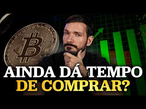 DÁ PRA GANHAR MUITO DINHEIRO COM BITCOIN EM 2025?