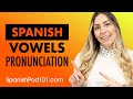 Spanish Vowel Pronunciation Essentials