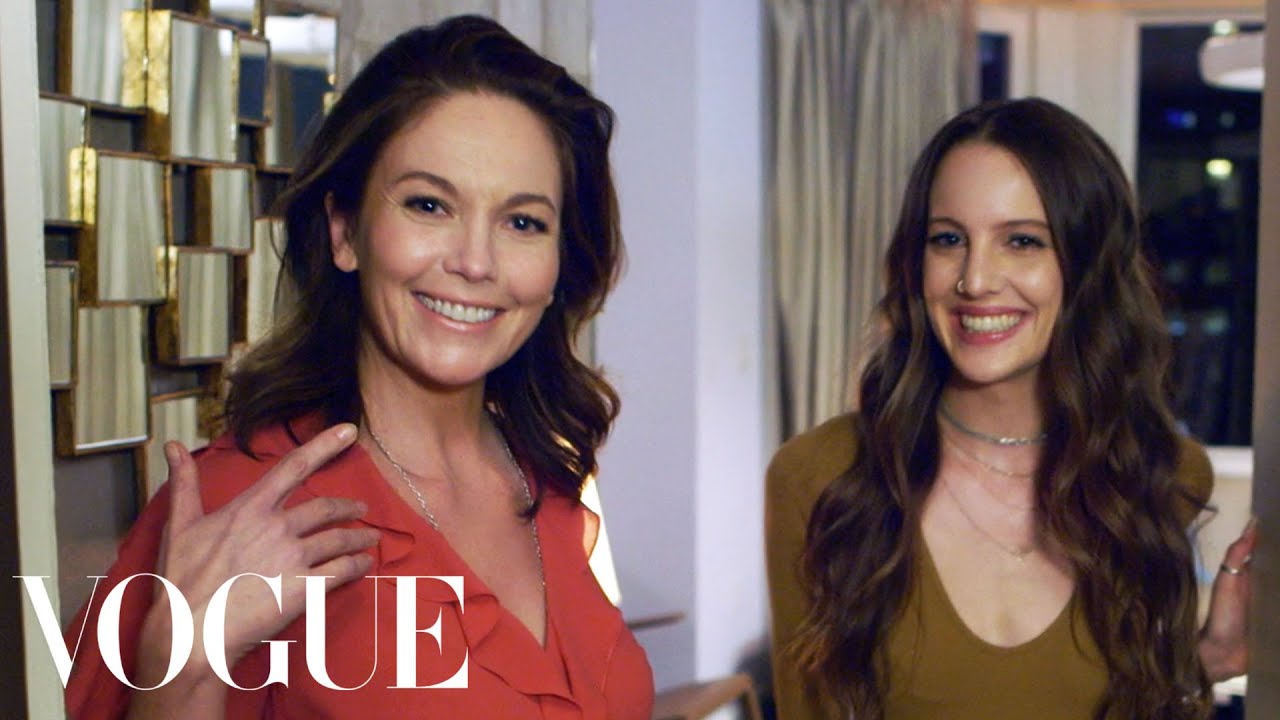 What-s In Your Bag with Diane Lane
