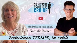 NATHALIE BALACE :  Praticienne TEDMI©, les outils ...