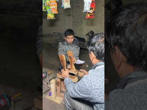 Patang firki machine ke bachpan ka experience