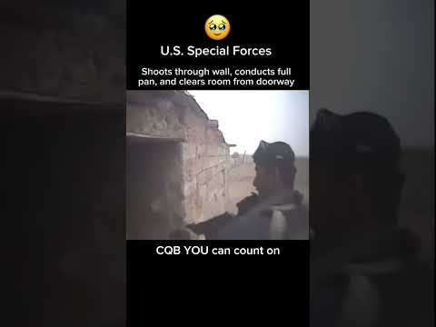 CQB when BAD guys are BAD #shorts