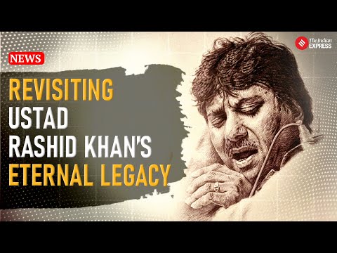 Remembering Ustad Rashid Khan: A Voice That Touched Souls and Bridged Generations