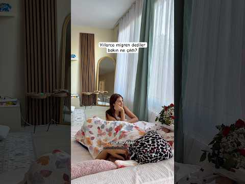 Yıllarca migren dediler bakın ne çıktı? #annem #evlat #hastalık #migren #annekız  reklam yok