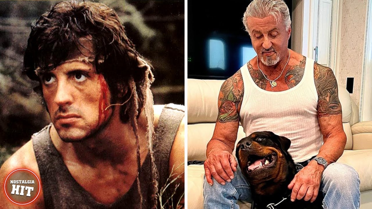 Rambo: First Blood (1982) Movie Cast Then and Now + AMAZING Film Facts – 40 Years Later!!!