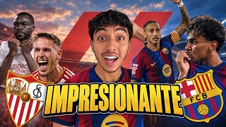 EL BARCELONA IMPARABLE CON PLENO DE VICTORIAS EN LALIGA, OPINION DEL PARTIDO