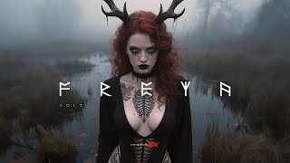 Witch House / Phonk / Hardwave / Dark Ambient / Trap Mix 'FREYA Vol.2'