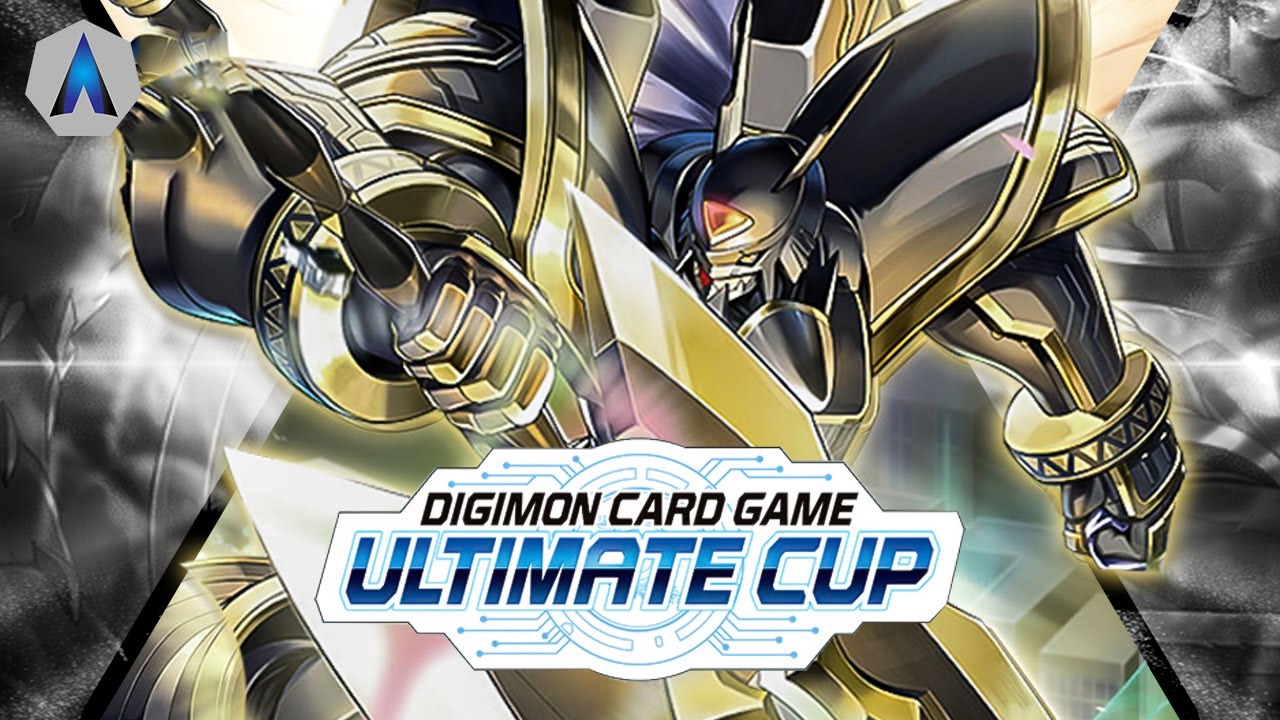 *LIVE* ALPHA POWER!!! 2023 September Ultimate Cup | Digimon Card Game Tournament Live Stream