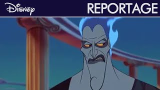 Hercule - Reportage : Analyse du personnage de Hadès | Disney