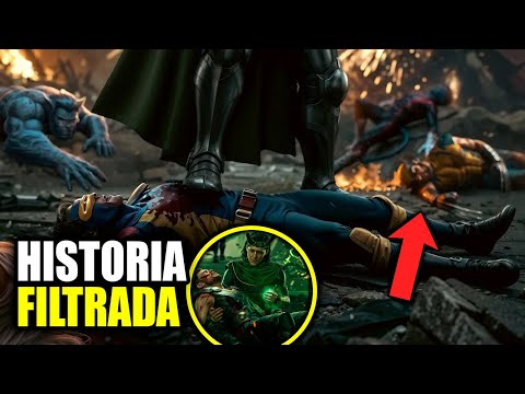 Trama de AVENGERS: Doomsday revelada | Incursión a tierra 10005 | Invasión de VARIANTES y más