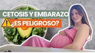 Estoy en cetosis y embarazada 😳 ¿está bien esto? La ciencia nos lo explica